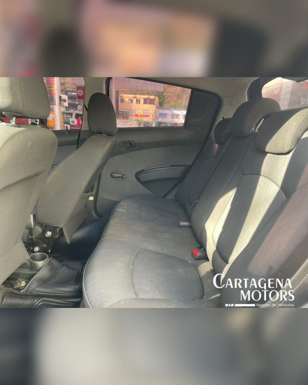 CHEVROLET SPARK GT 2022