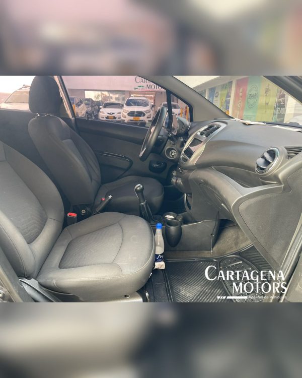 CHEVROLET SPARK GT 2022