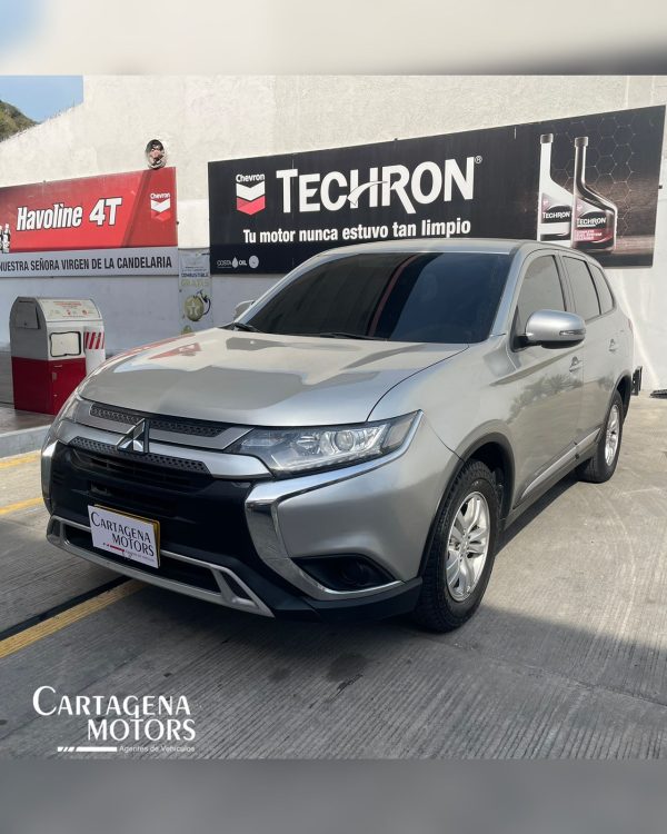 MITSUBISHI OUTLANDER KAITEKI FULL TP 2021