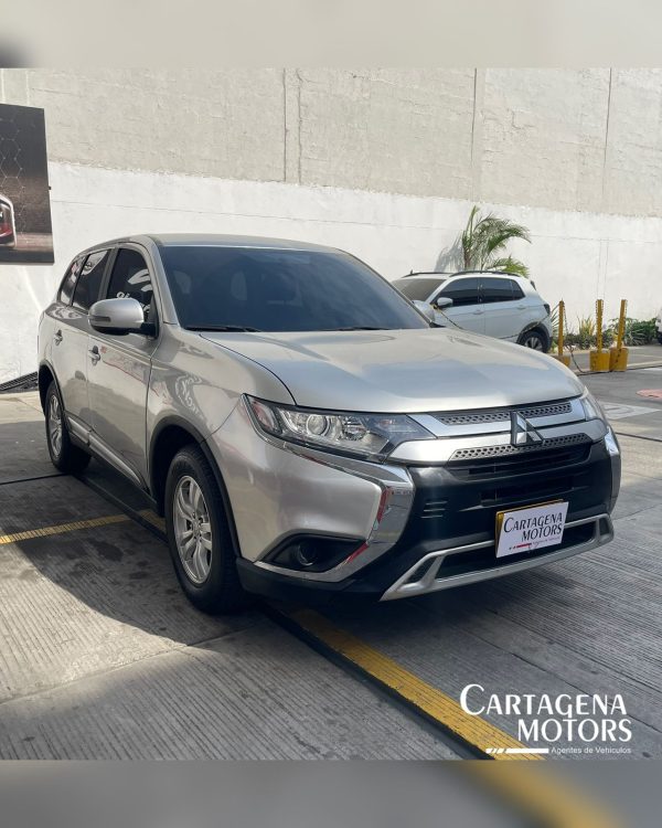MITSUBISHI OUTLANDER KAITEKI FULL TP 2021