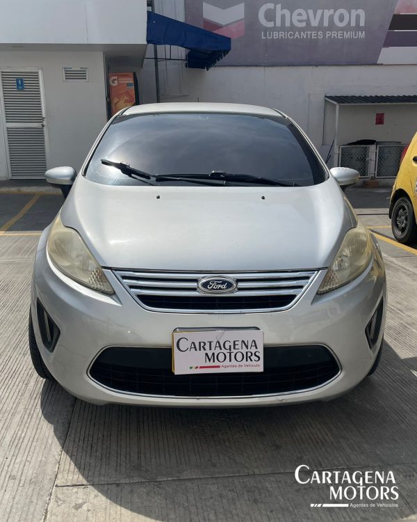 FORD FIESTA SE 2011