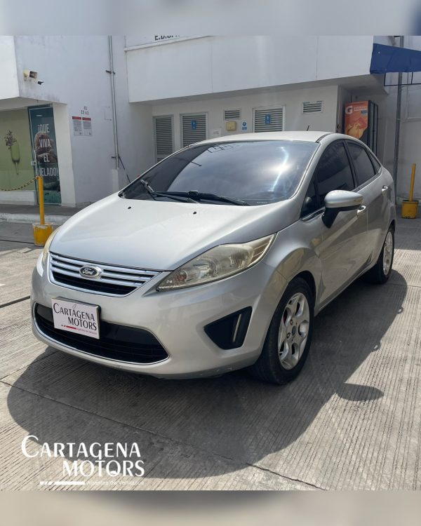 FORD FIESTA SE 2011