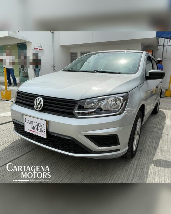 VOLKSWAGEN VOYAGE COMFORTLINE 2022