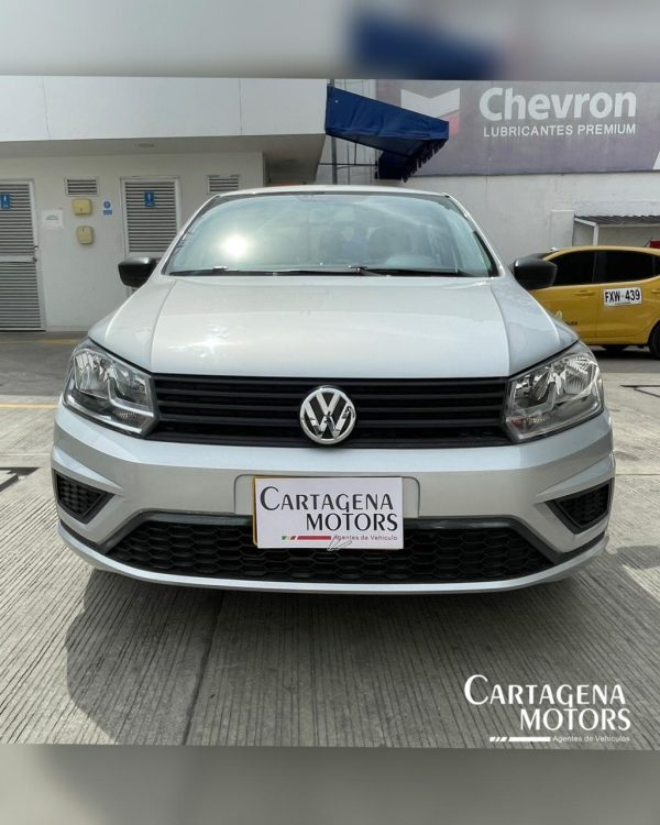 VOLKSWAGEN VOYAGE COMFORTLINE 2022