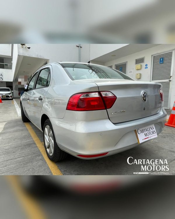 VOLKSWAGEN VOYAGE COMFORTLINE 2022