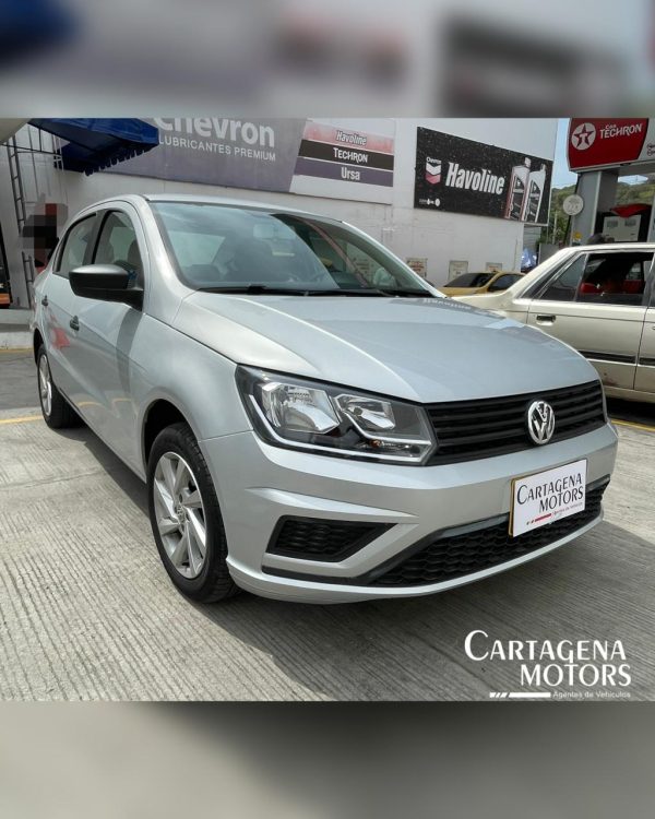 VOLKSWAGEN VOYAGE COMFORTLINE 2022