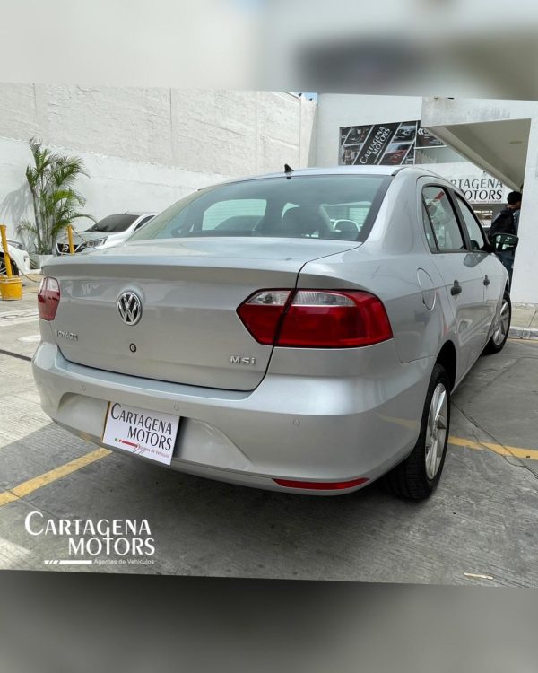 VOLKSWAGEN VOYAGE COMFORTLINE 2022