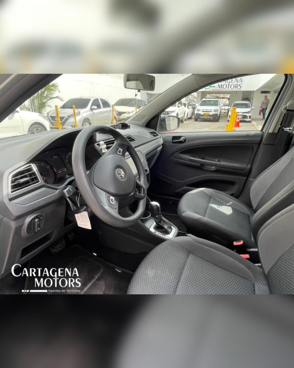 VOLKSWAGEN VOYAGE COMFORTLINE 2022