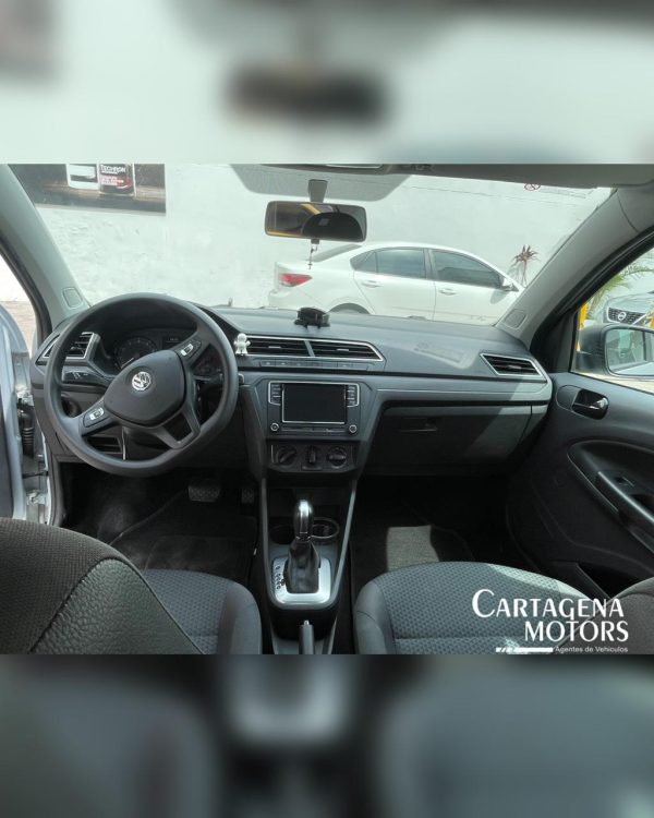 VOLKSWAGEN VOYAGE COMFORTLINE 2022