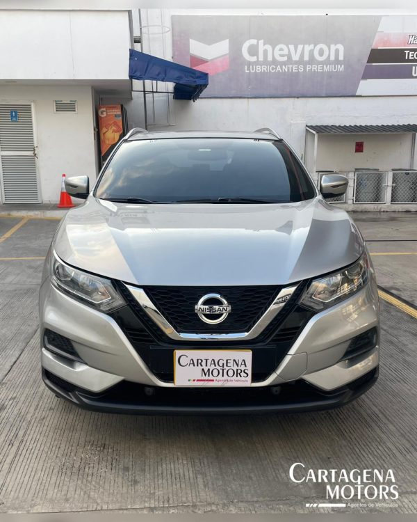NISSAN QASHQAI SENSE 2020