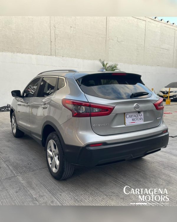 NISSAN QASHQAI SENSE 2020