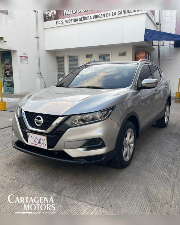 NISSAN QASHQAI SENSE 2020