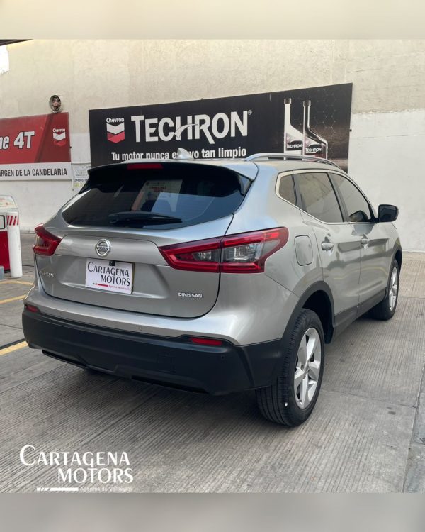 NISSAN QASHQAI SENSE 2020