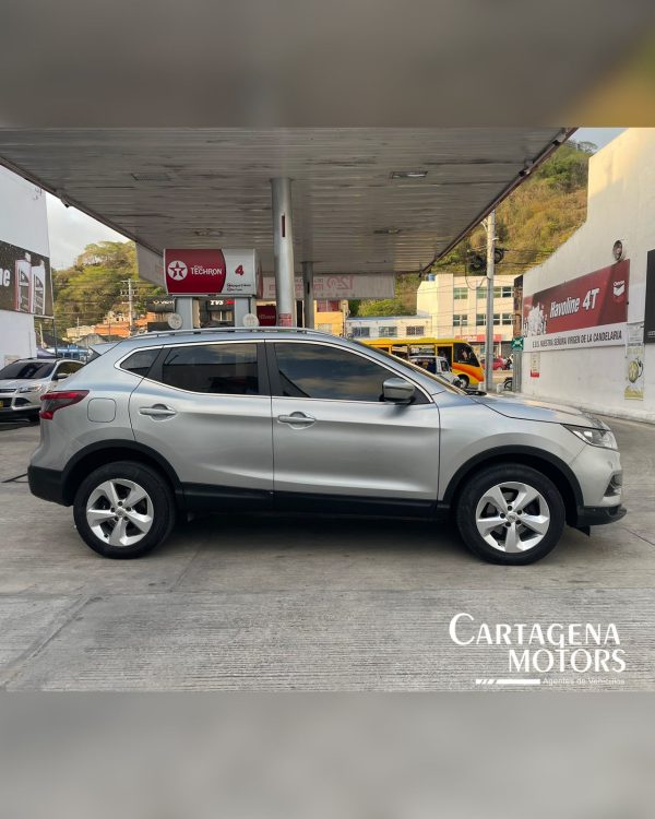NISSAN QASHQAI SENSE 2020