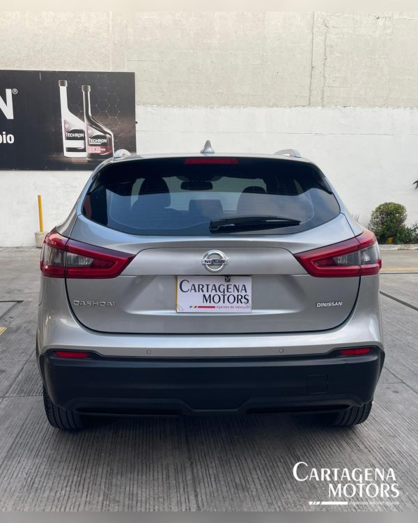 NISSAN QASHQAI SENSE 2020