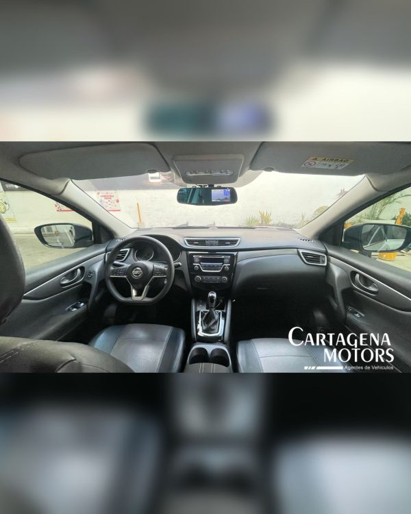 NISSAN QASHQAI SENSE 2020