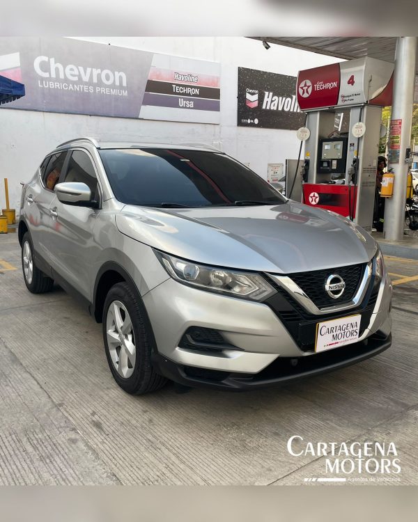 NISSAN QASHQAI SENSE 2020