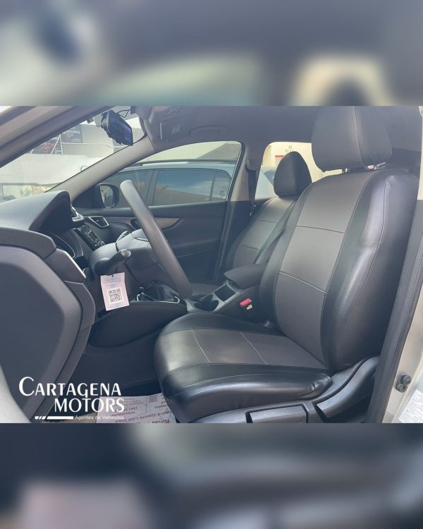 NISSAN QASHQAI SENSE 2020