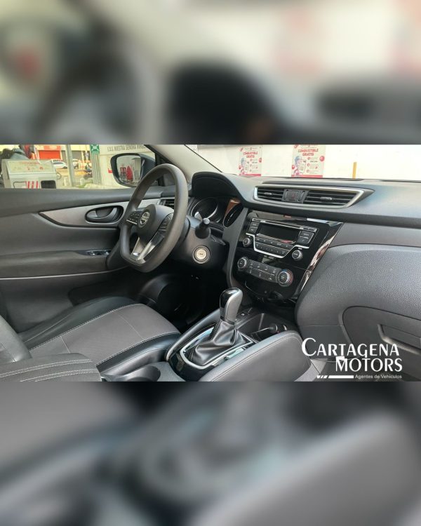 NISSAN QASHQAI SENSE 2020