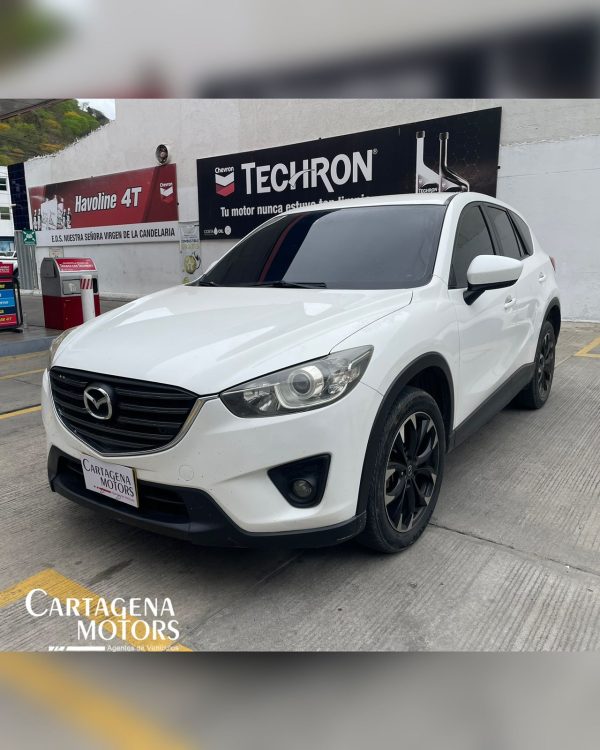 MAZDA CX5 HIGH 2015