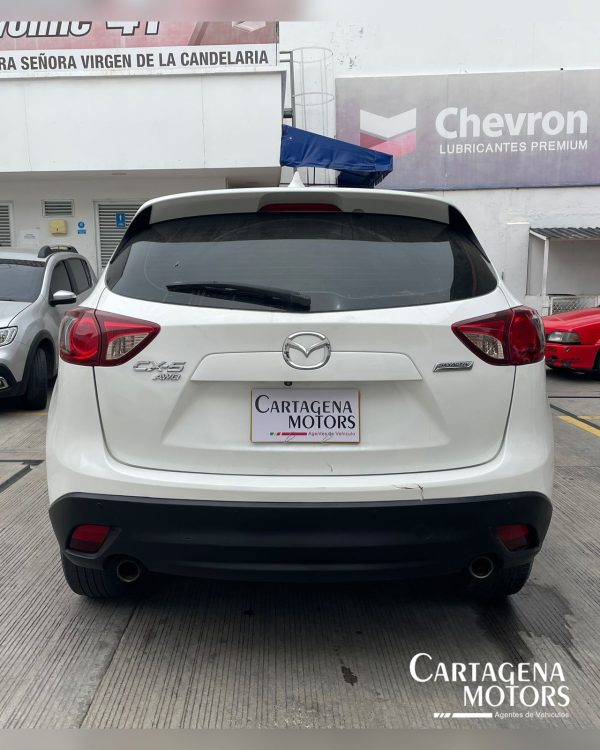 MAZDA CX5 HIGH 2015