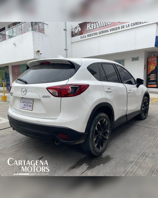 MAZDA CX5 HIGH 2015