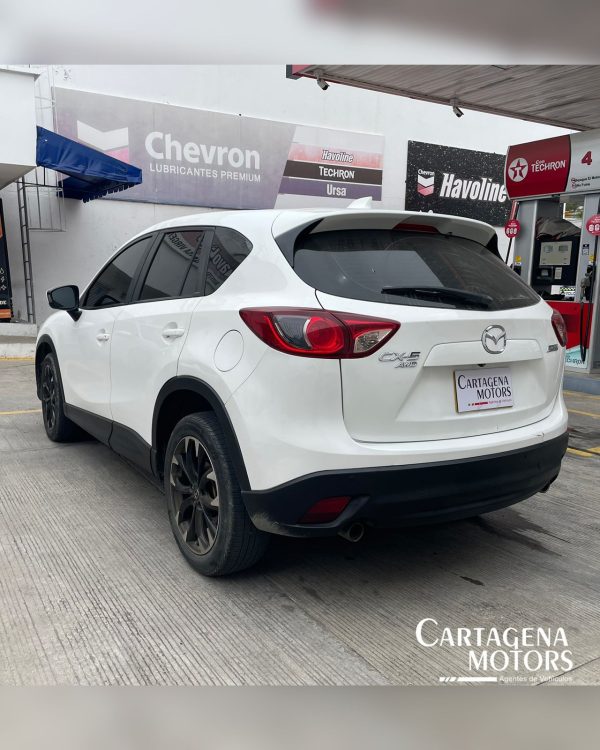 MAZDA CX5 HIGH 2015