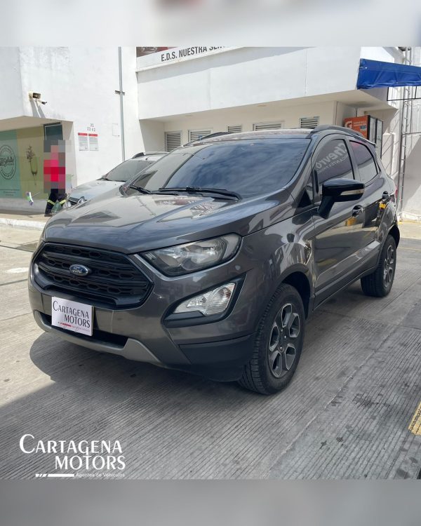 FORD ECOSPORT FREESTYLE 2020