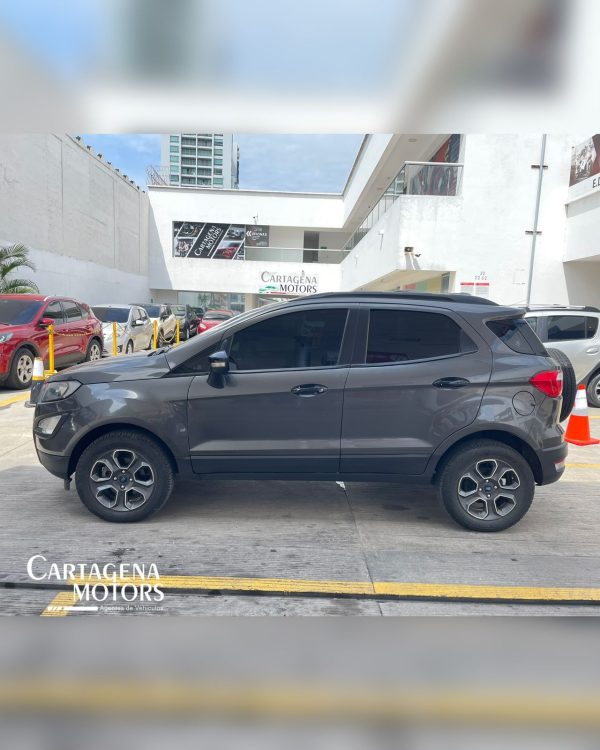 FORD ECOSPORT FREESTYLE 2020