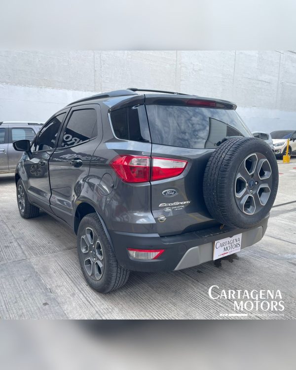 FORD ECOSPORT FREESTYLE 2020