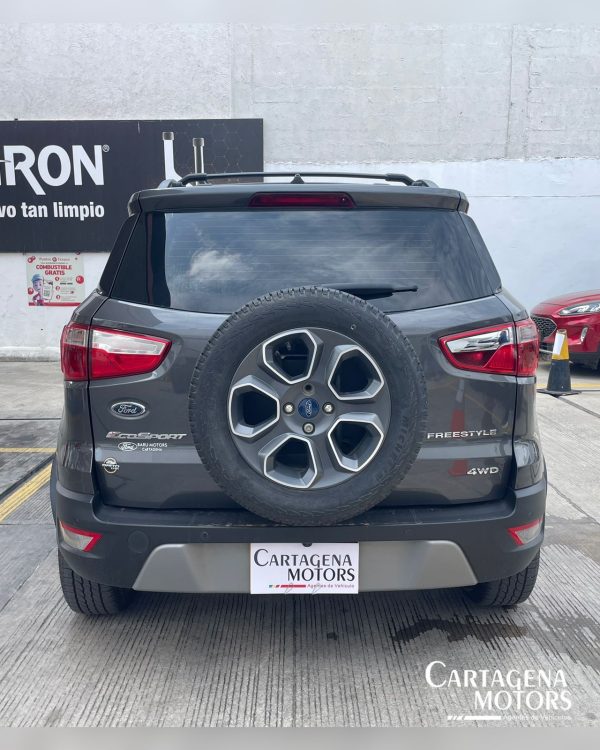 FORD ECOSPORT FREESTYLE 2020
