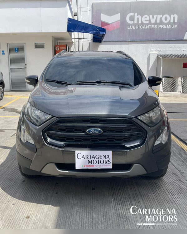 FORD ECOSPORT FREESTYLE 2020