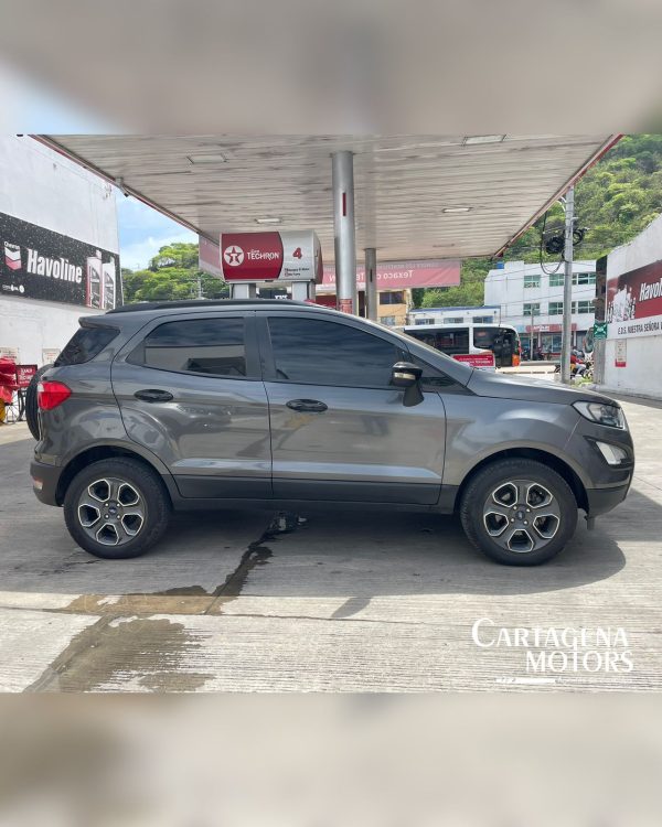 FORD ECOSPORT FREESTYLE 2020
