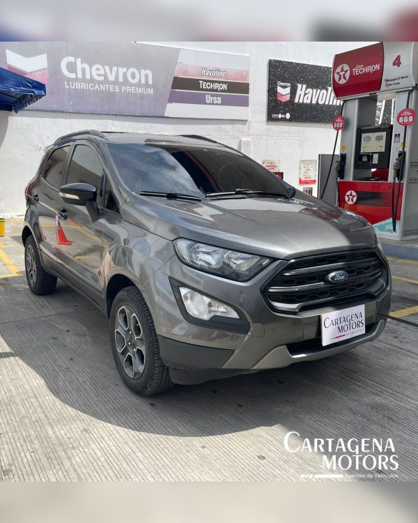FORD ECOSPORT FREESTYLE 2020