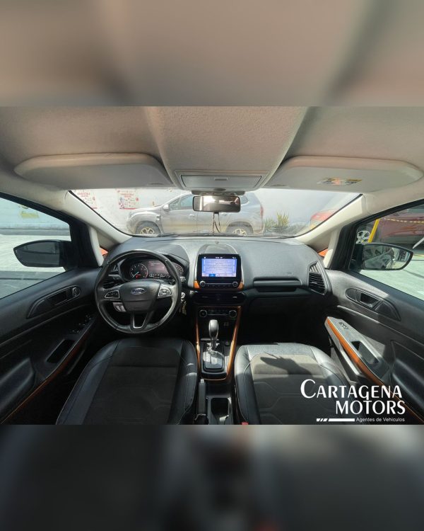 FORD ECOSPORT FREESTYLE 2020