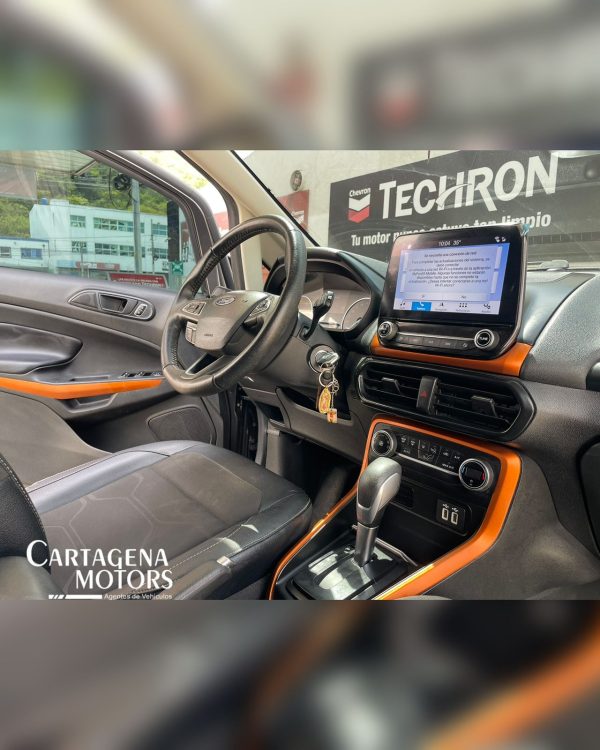 FORD ECOSPORT FREESTYLE 2020