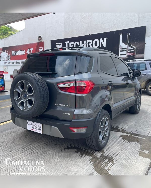 FORD ECOSPORT FREESTYLE 2020