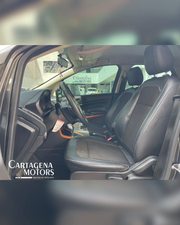 FORD ECOSPORT FREESTYLE 2020