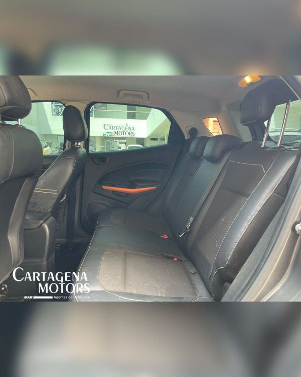 FORD ECOSPORT FREESTYLE 2020