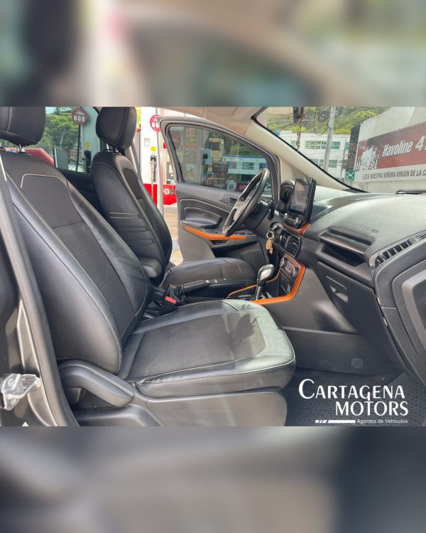 FORD ECOSPORT FREESTYLE 2020