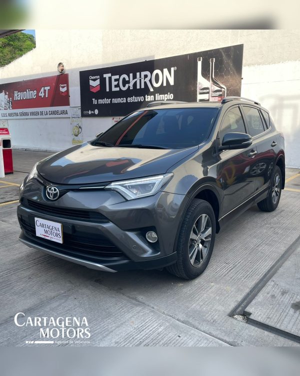 TOYOTA RAV 4 STREET 2018