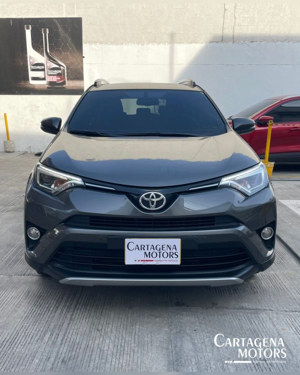 TOYOTA RAV 4 STREET 2018