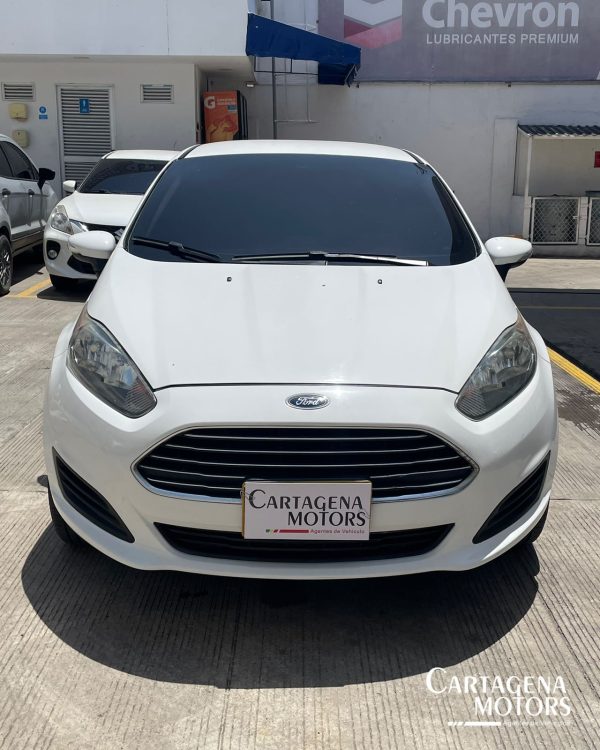 FORD FIESTA SE 2016