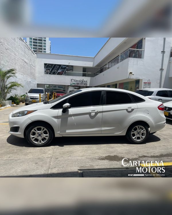 FORD FIESTA SE 2016