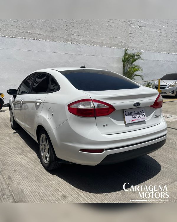 FORD FIESTA SE 2016