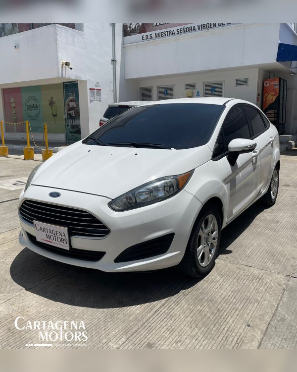 FORD FIESTA SE 2016