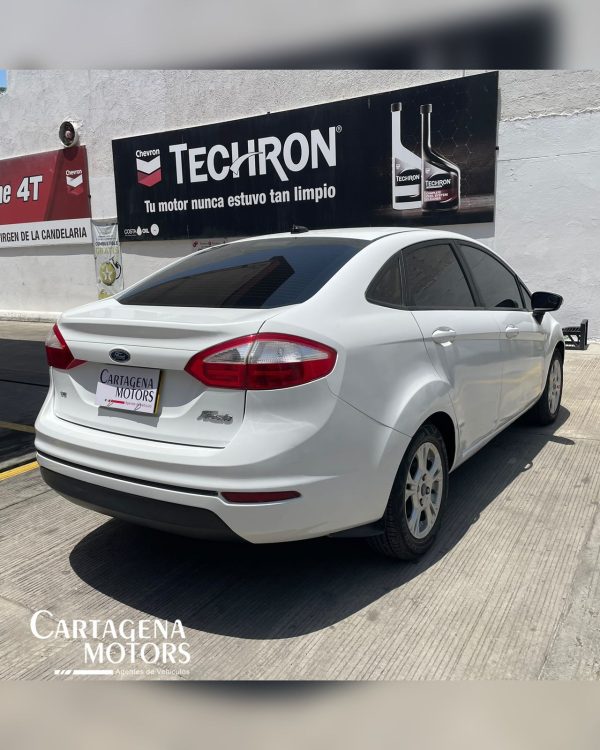 FORD FIESTA SE 2016