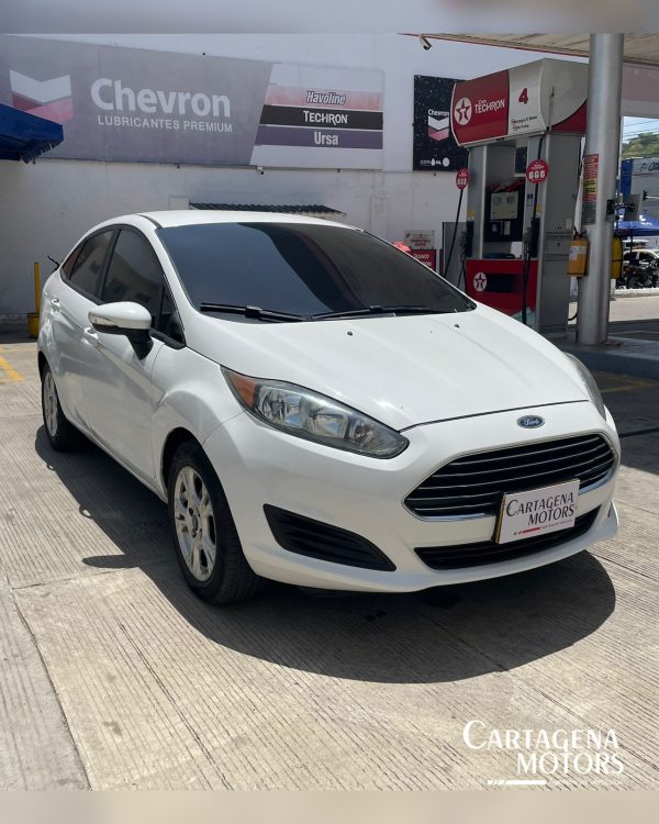 FORD FIESTA SE 2016