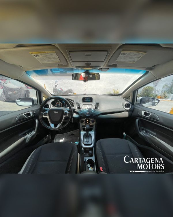 FORD FIESTA SE 2016