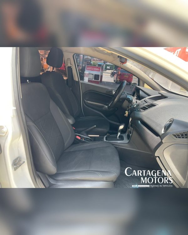 FORD FIESTA SE 2016